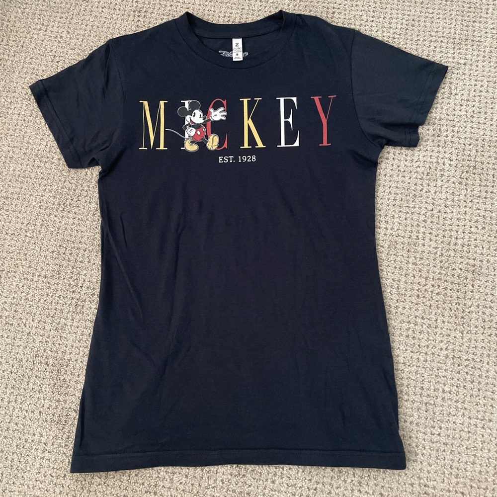 Mickey Mouse T-Shirt